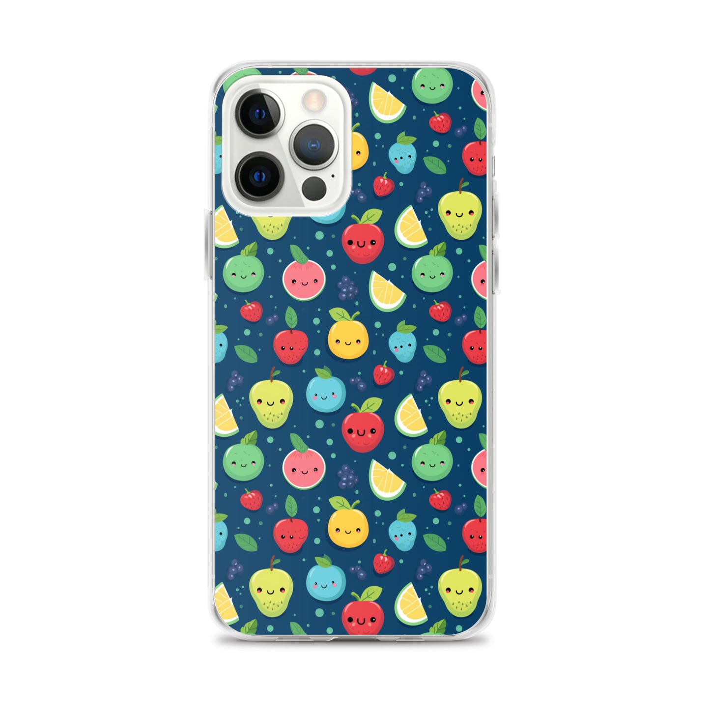 iPhone Case - Cute Fruits