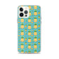 iPhone Case - Cute Pineapples