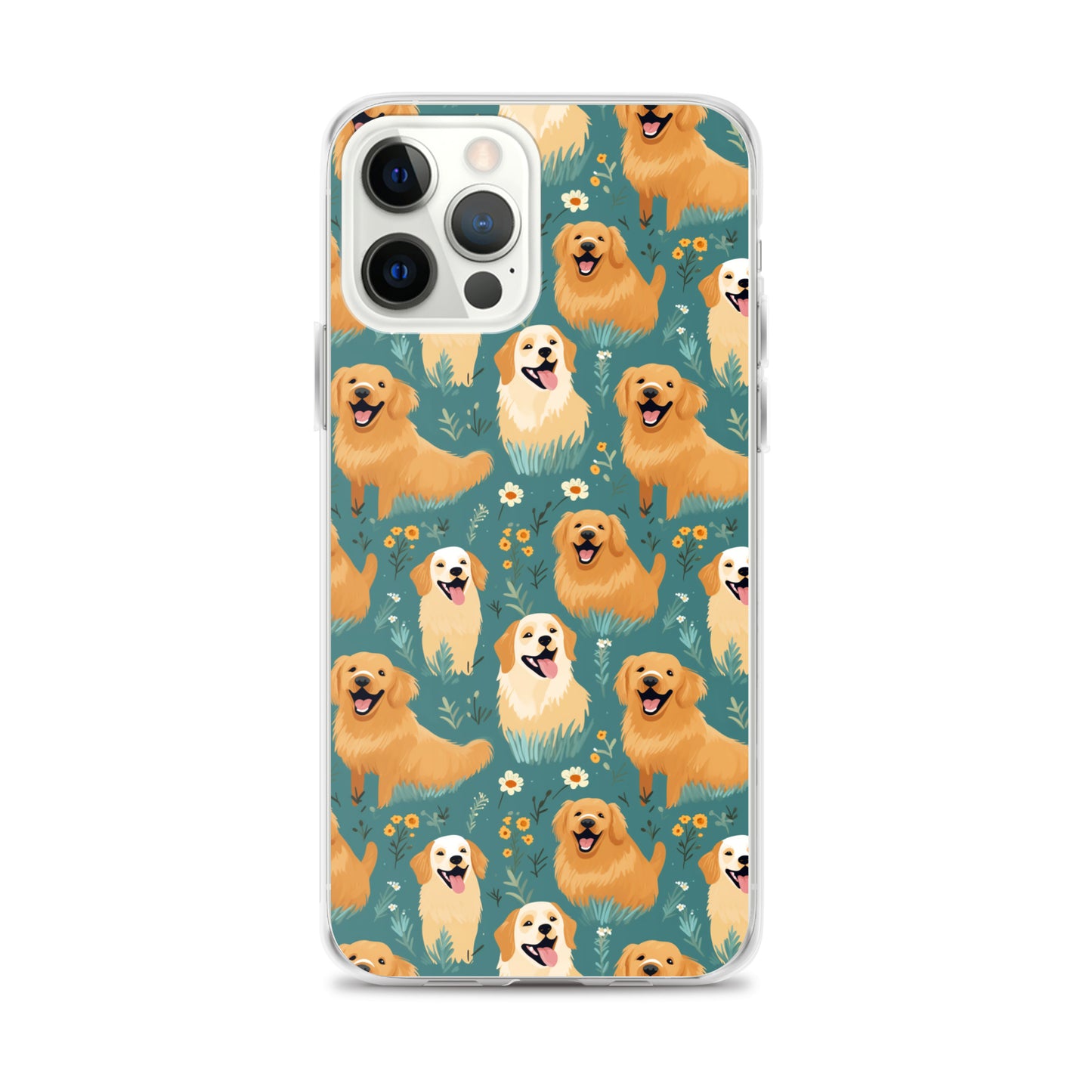 iPhone Case - Happy Goldens