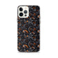 iPhone Case - Motorcycle Pattern