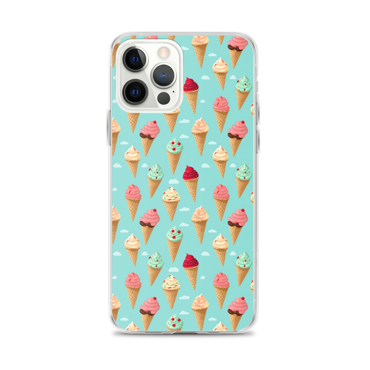 iPhone Case - Ice Cream Cones