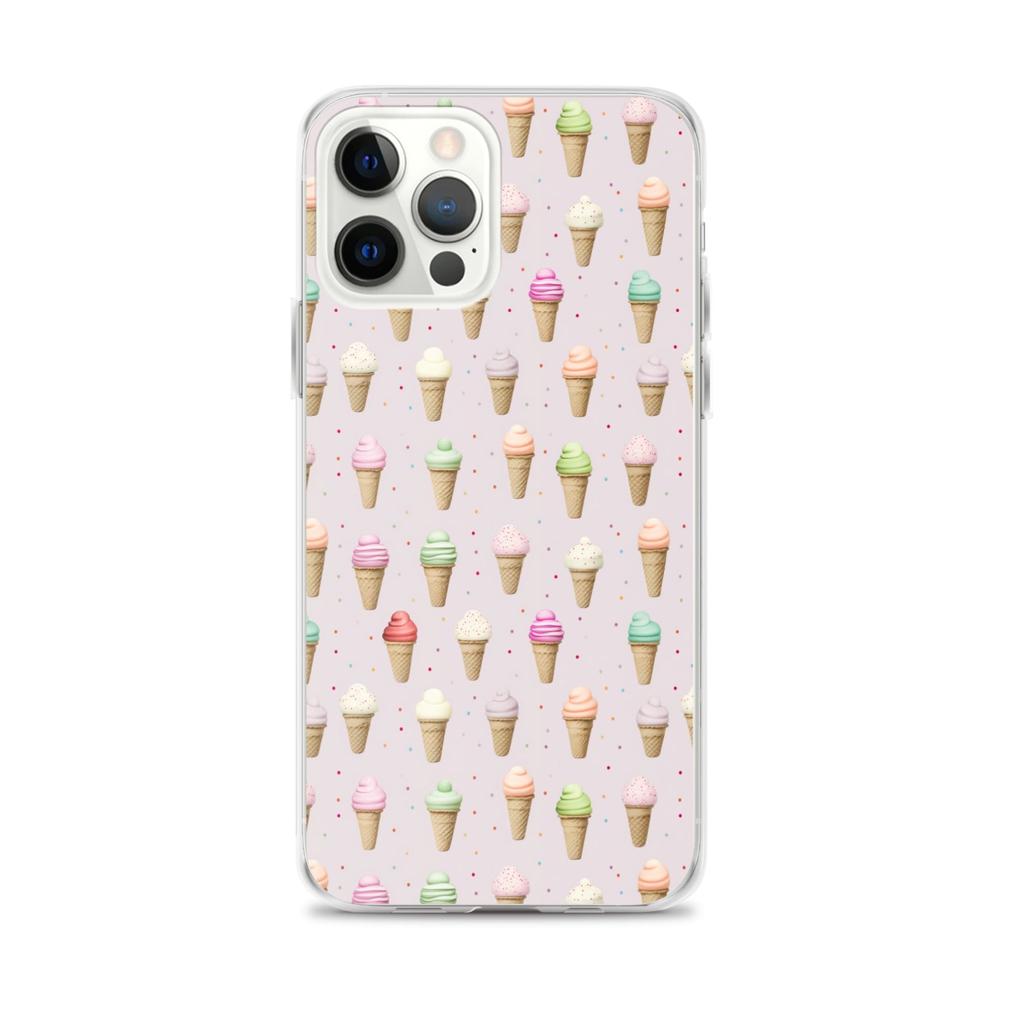 iPhone Case - Soft Serve Ice Cream