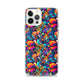 iPhone Case - Psychedelic Swirl