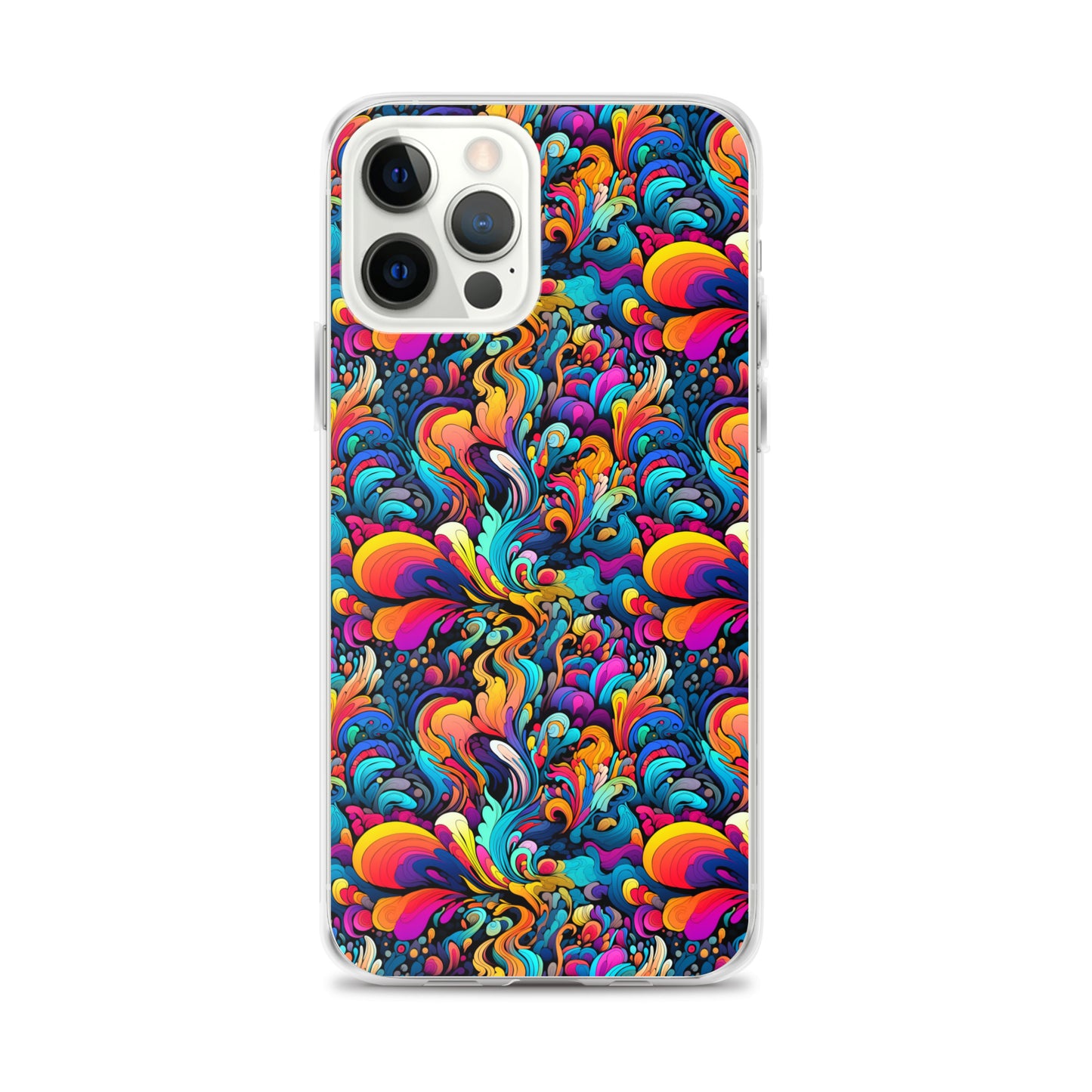 iPhone Case - Psychedelic Swirl