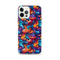 iPhone Case - Psychedelic Pattern