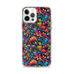 iPhone Case - Psychedelic Flowers