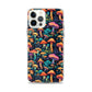 iPhone Case - Psychedelic Mushrooms