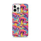 iPhone Case - Shrooms Psychedelia