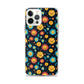 iPhone Case - Happy Smiley Flowers