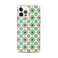 iPhone Case - Teal Ceramic