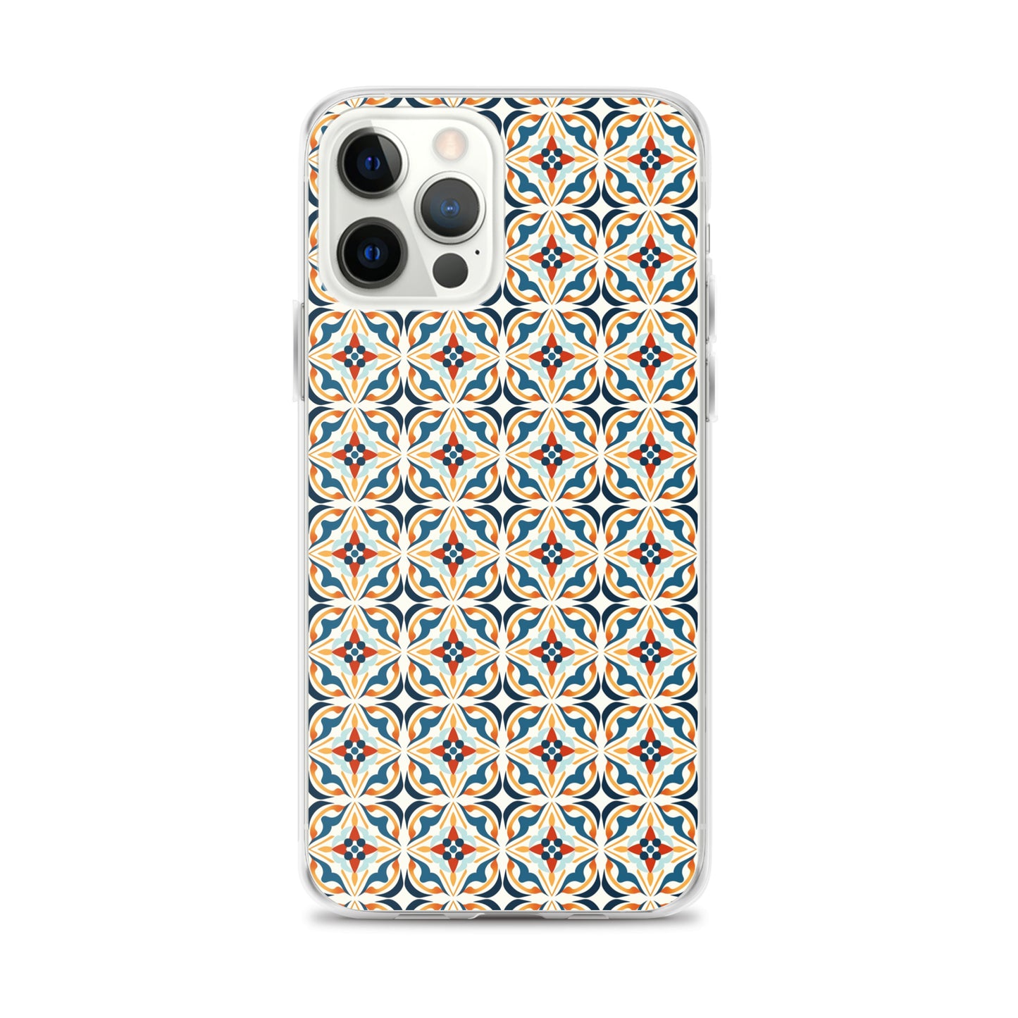 iPhone Case - Colorful Ceramic Pattern