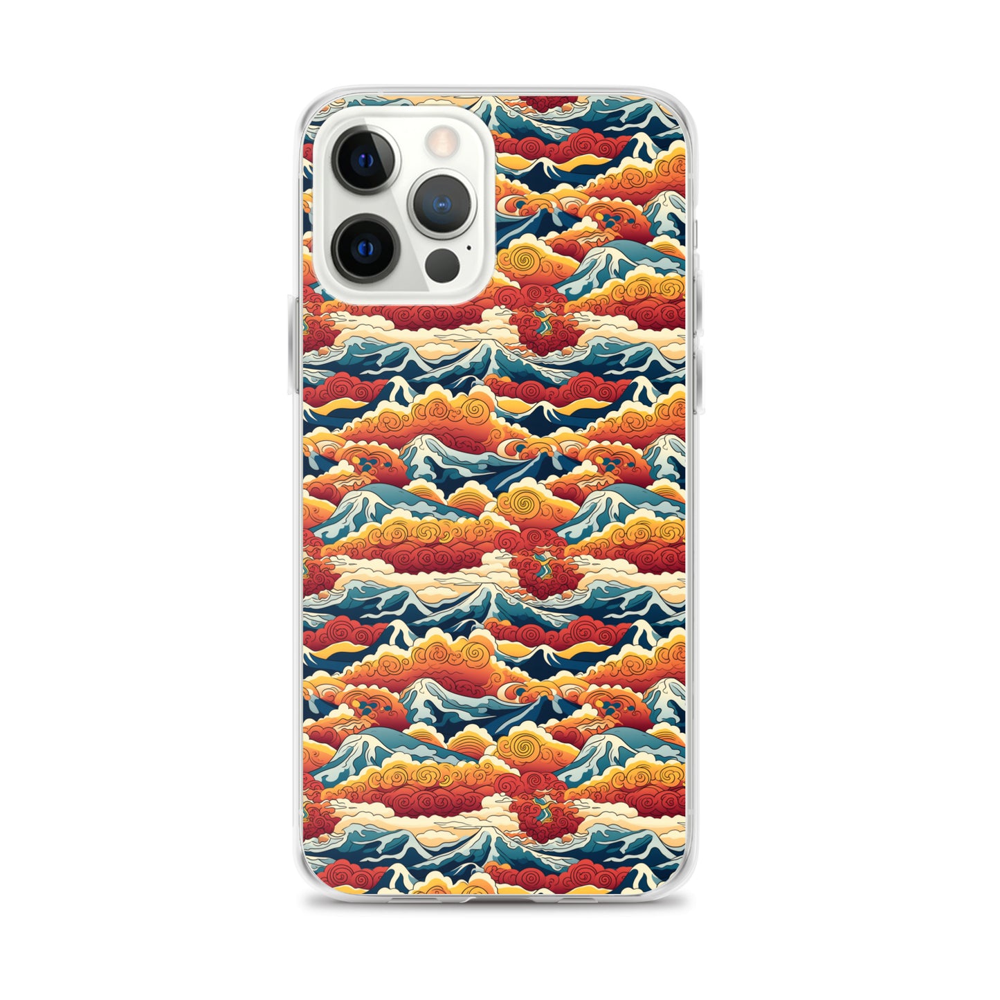 iPhone Case - Tibetan Sky