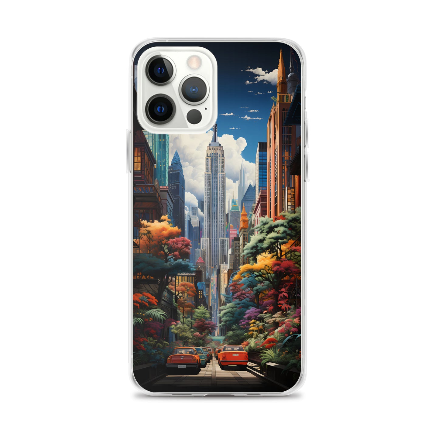 iPhone Case - Manhattan Skyline