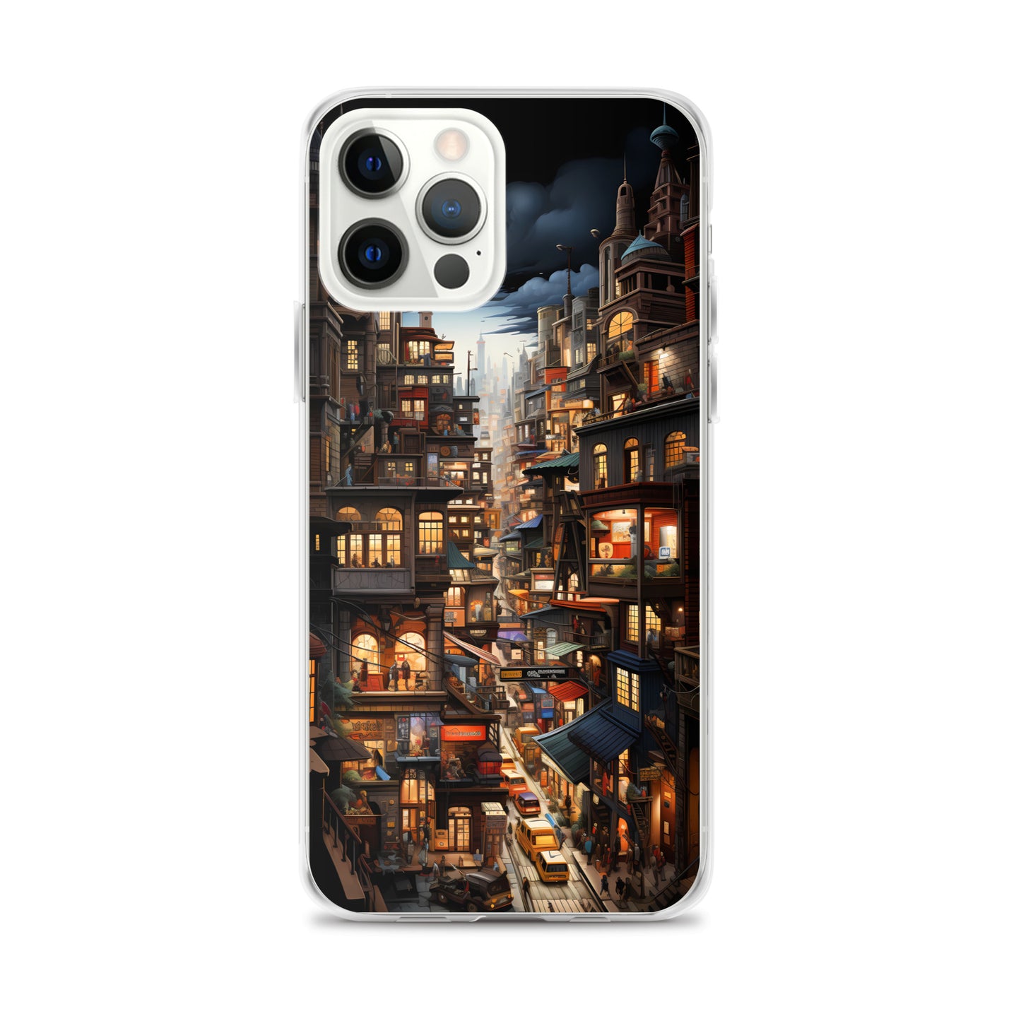 iPhone Case - In the City
