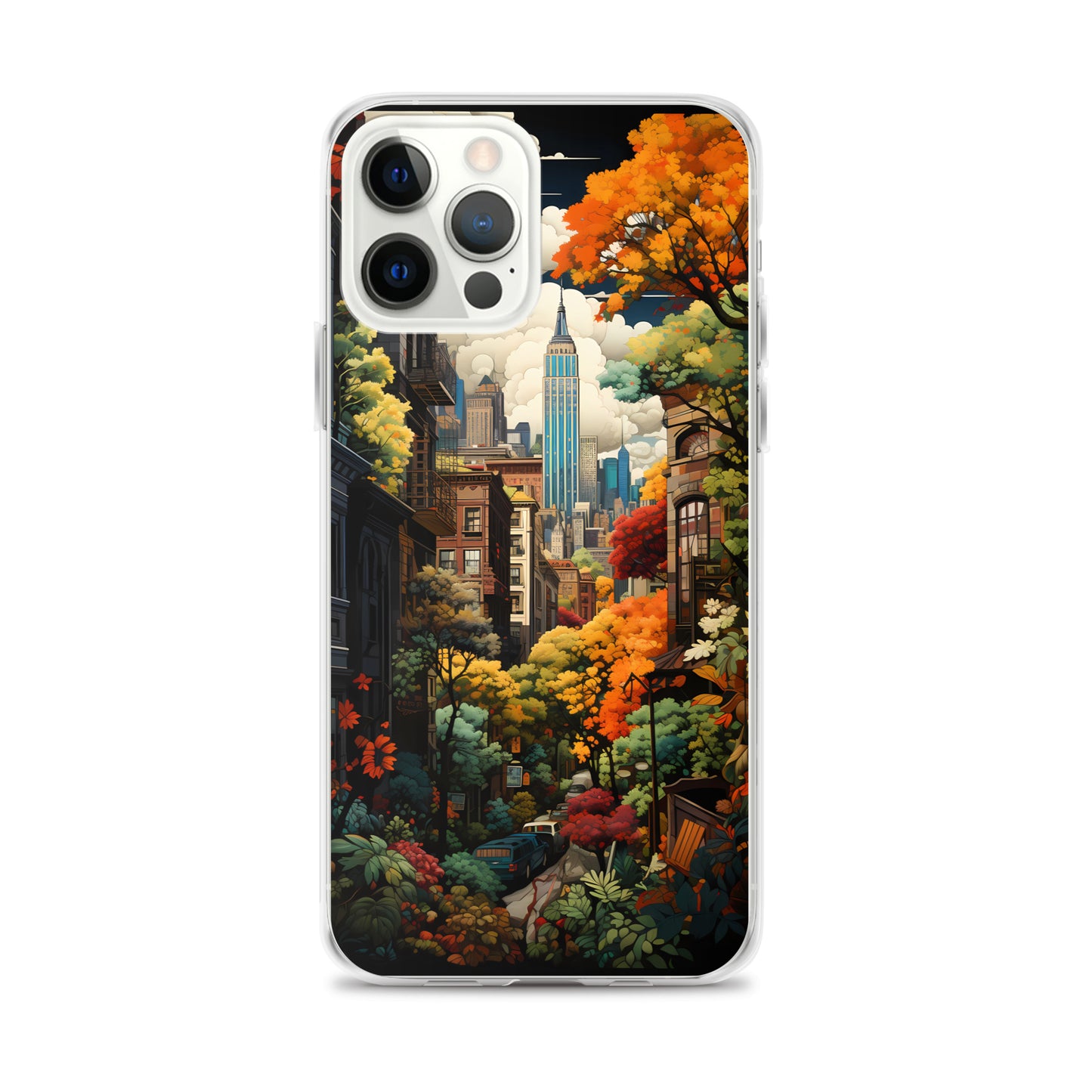 iPhone Case - City & Nature