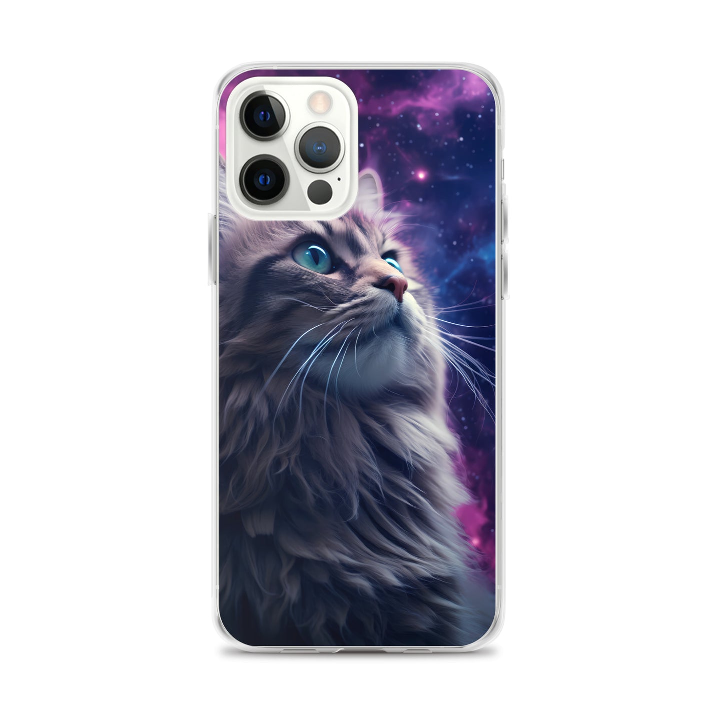 iPhone Case - Cat Galaxies