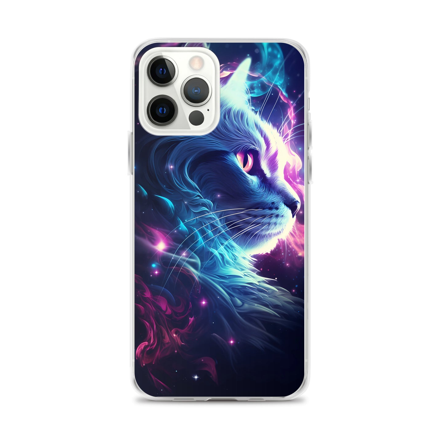 iPhone Case - Cat Nebula