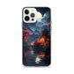 iPhone Case - Kyoto in Moonlight
