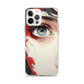 iPhone Case - Piercing Blue Eye