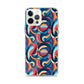 iPhone Case - Geometric Arcs