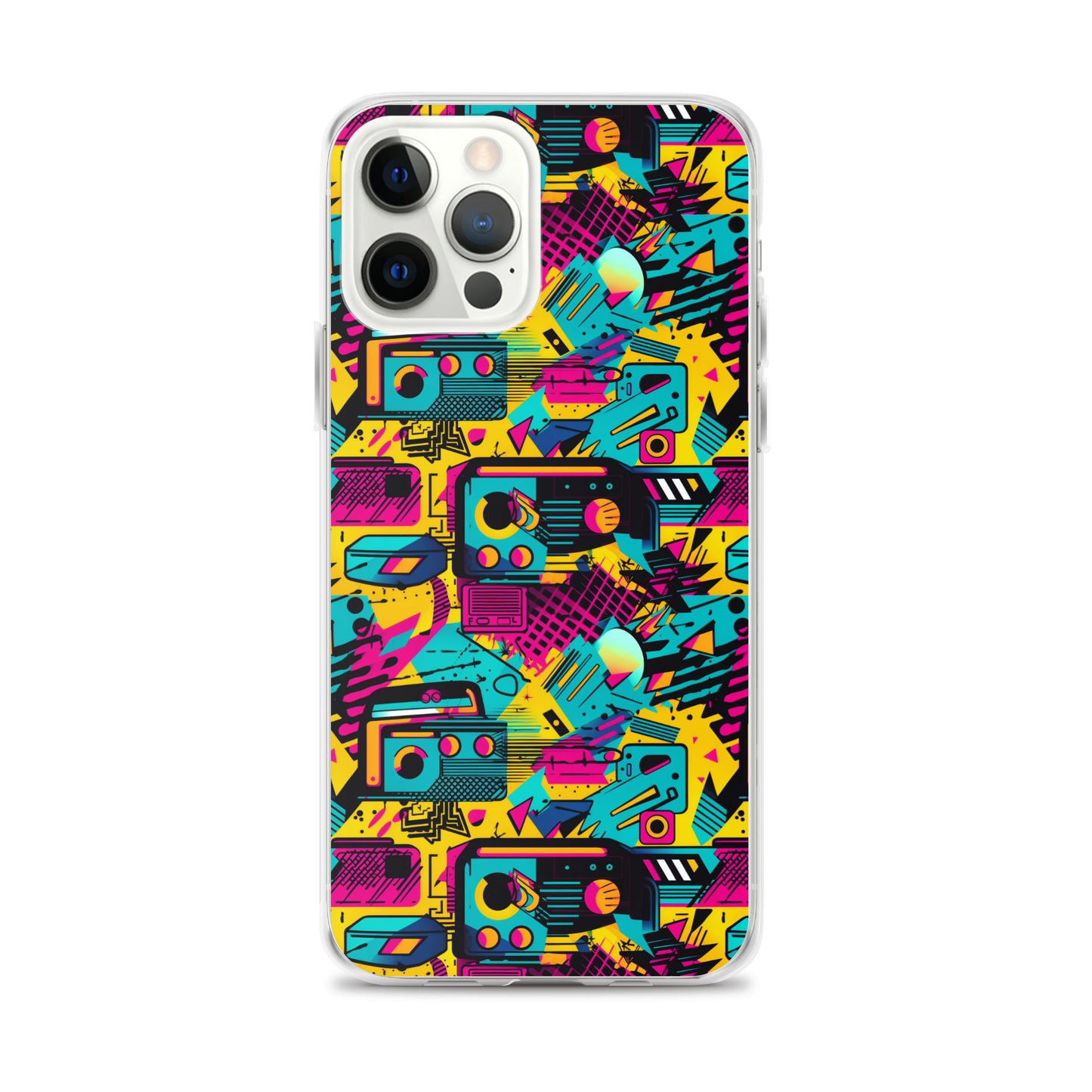 iPhone Case - 80s Vibe