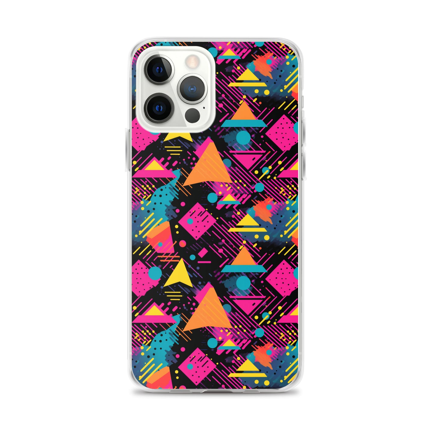 iPhone Case - Pink 80s