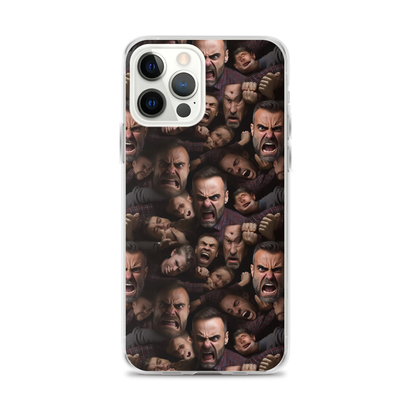 iPhone Case - Angry Dads