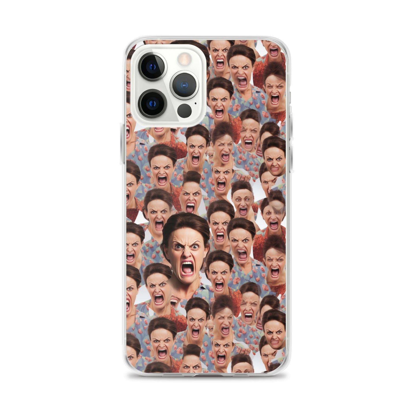 iPhone Case - Angry Moms