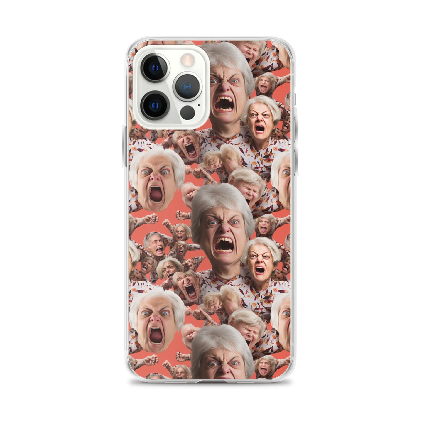 iPhone Case - Angry Mothers