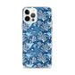 iPhone Case - Blue Coral