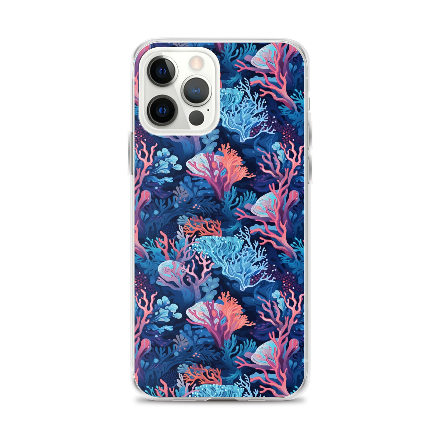 iPhone Case - Corals