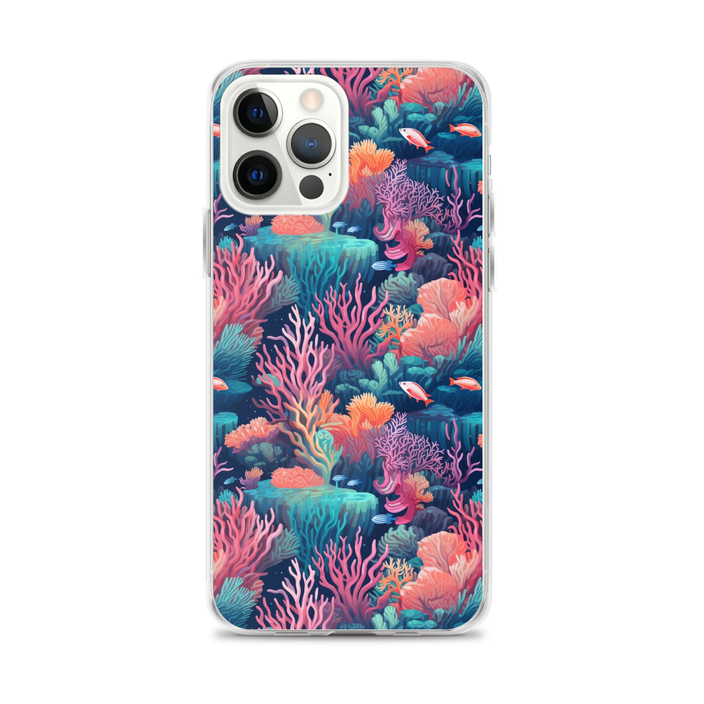 iPhone Case - Tropical Coral Reef