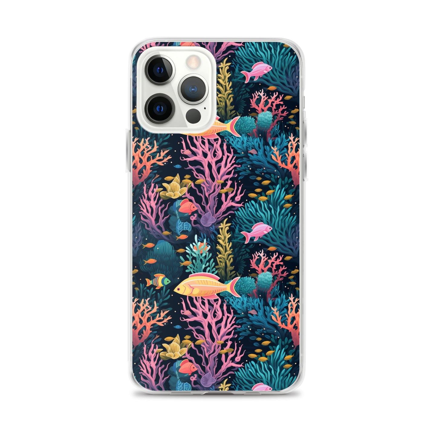 iPhone Case - Coral Reef & Fish