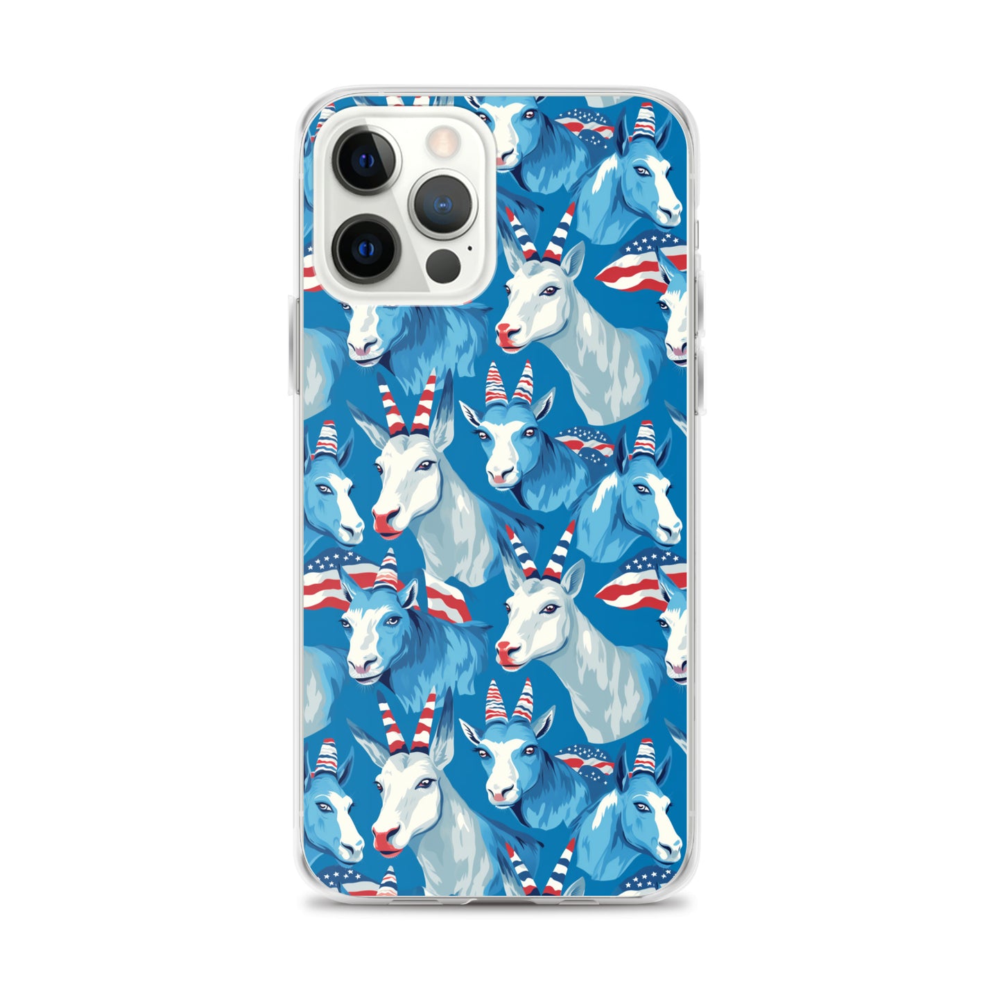 iPhone Case - American Donkeys