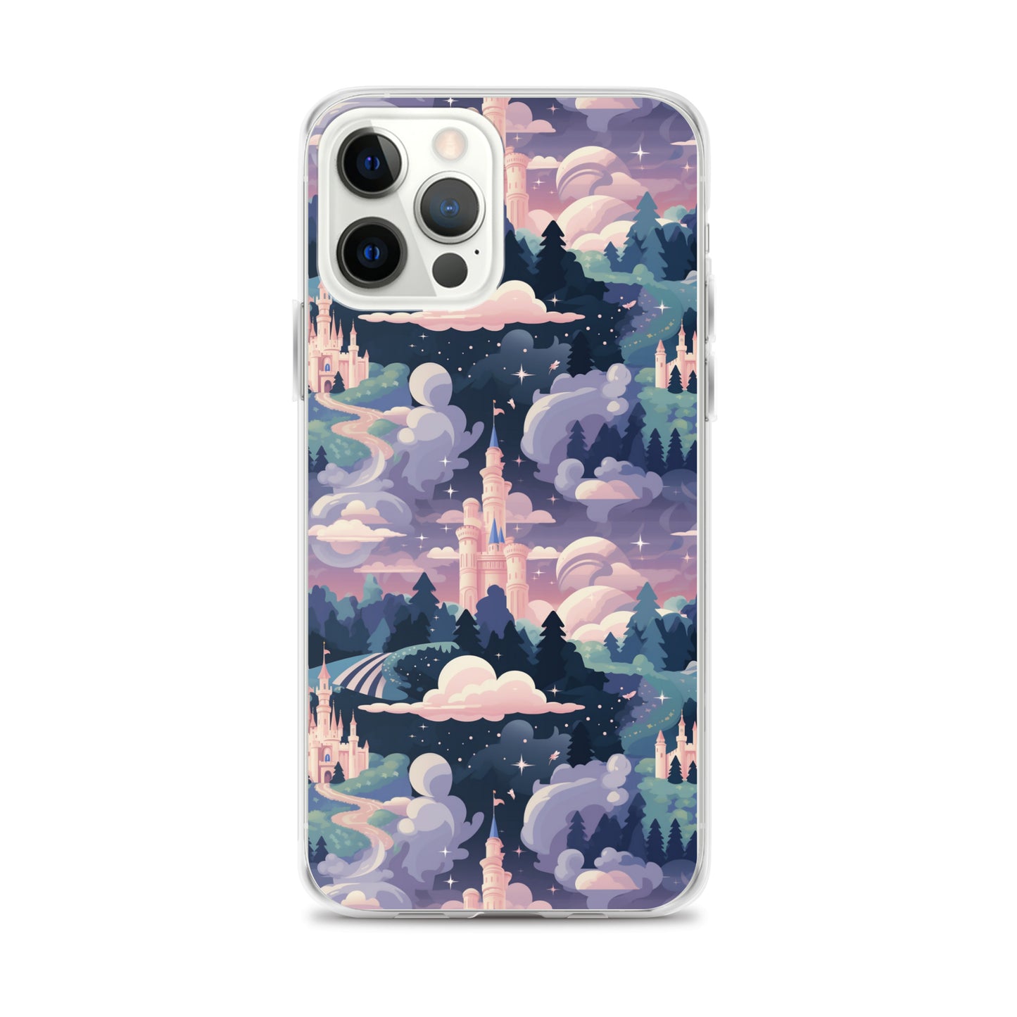 iPhone Case - Fantasy Princess Castle