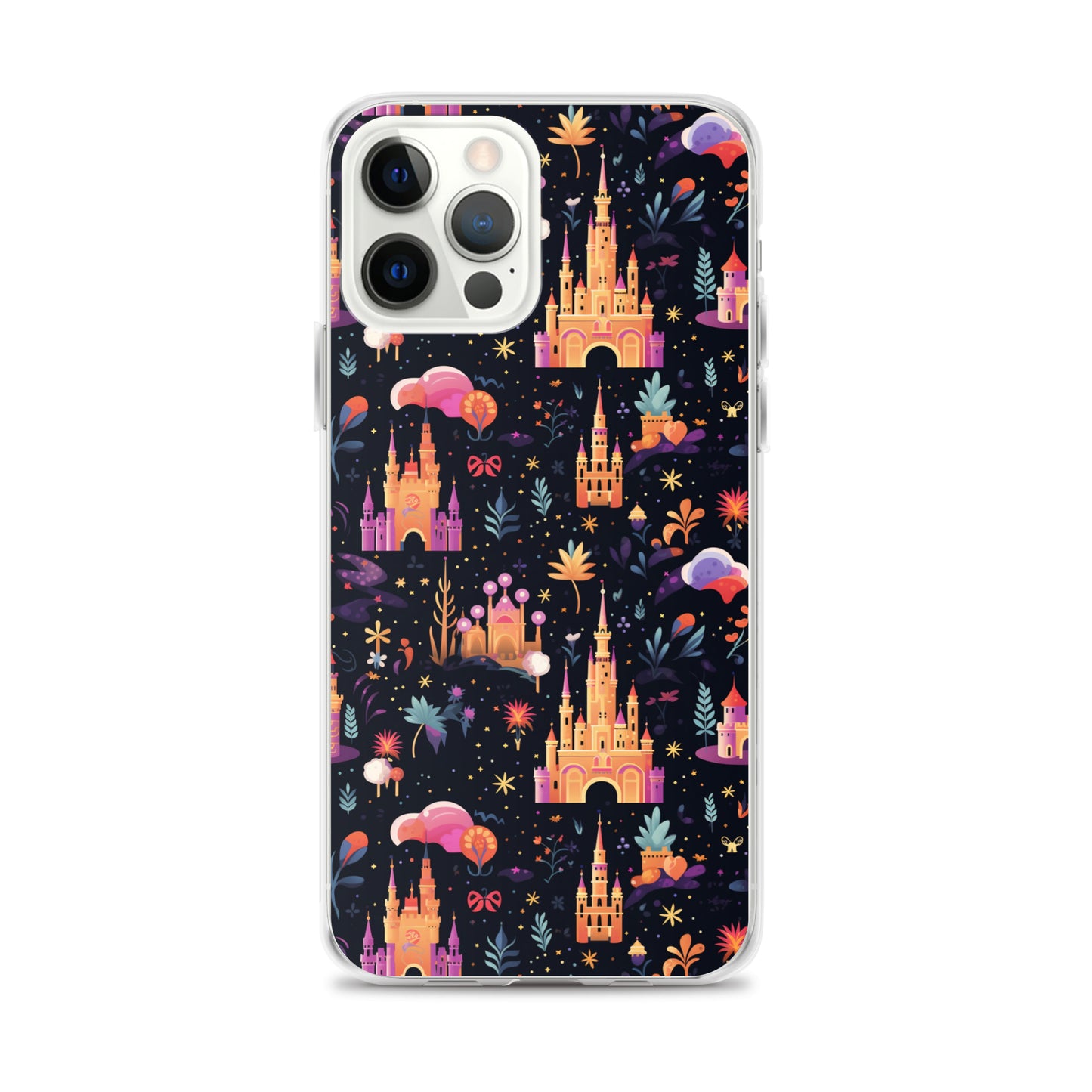 iPhone Case - Fairy Tale Castles