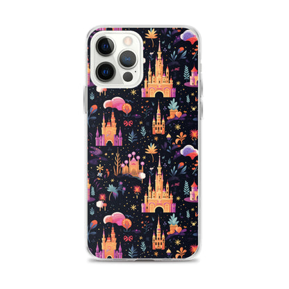 iPhone Case - Fairy Tale Castles