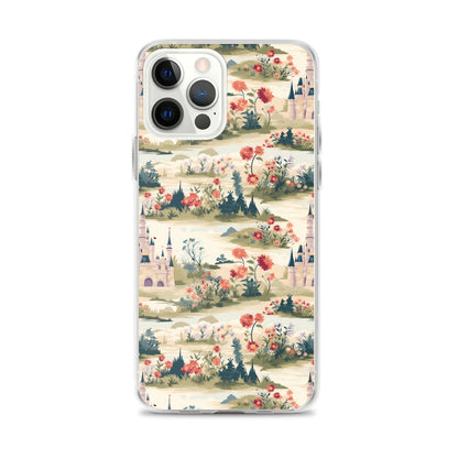 iPhone Case - Fields and Castles