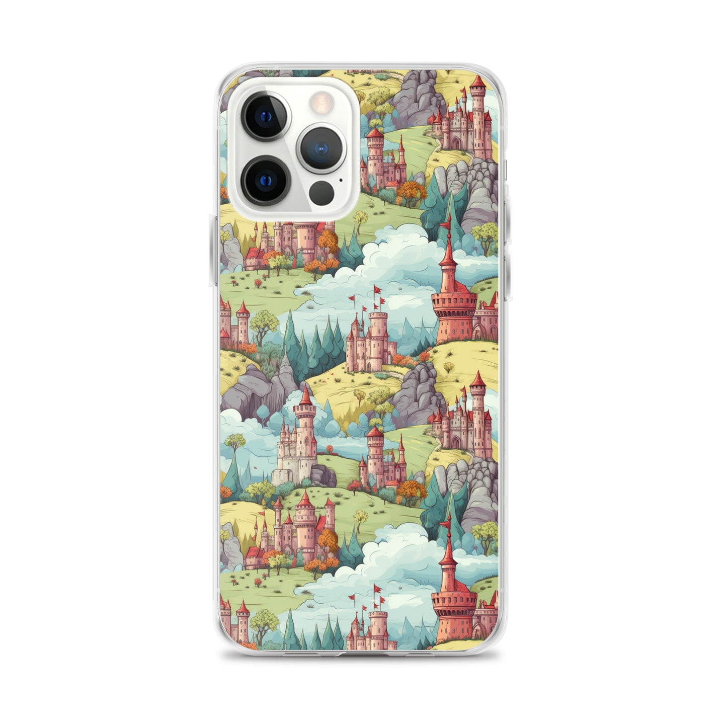 iPhone Case - Enchanted Castles