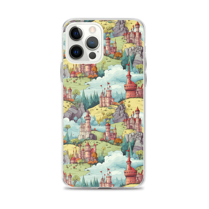 iPhone Case - Enchanted Castles