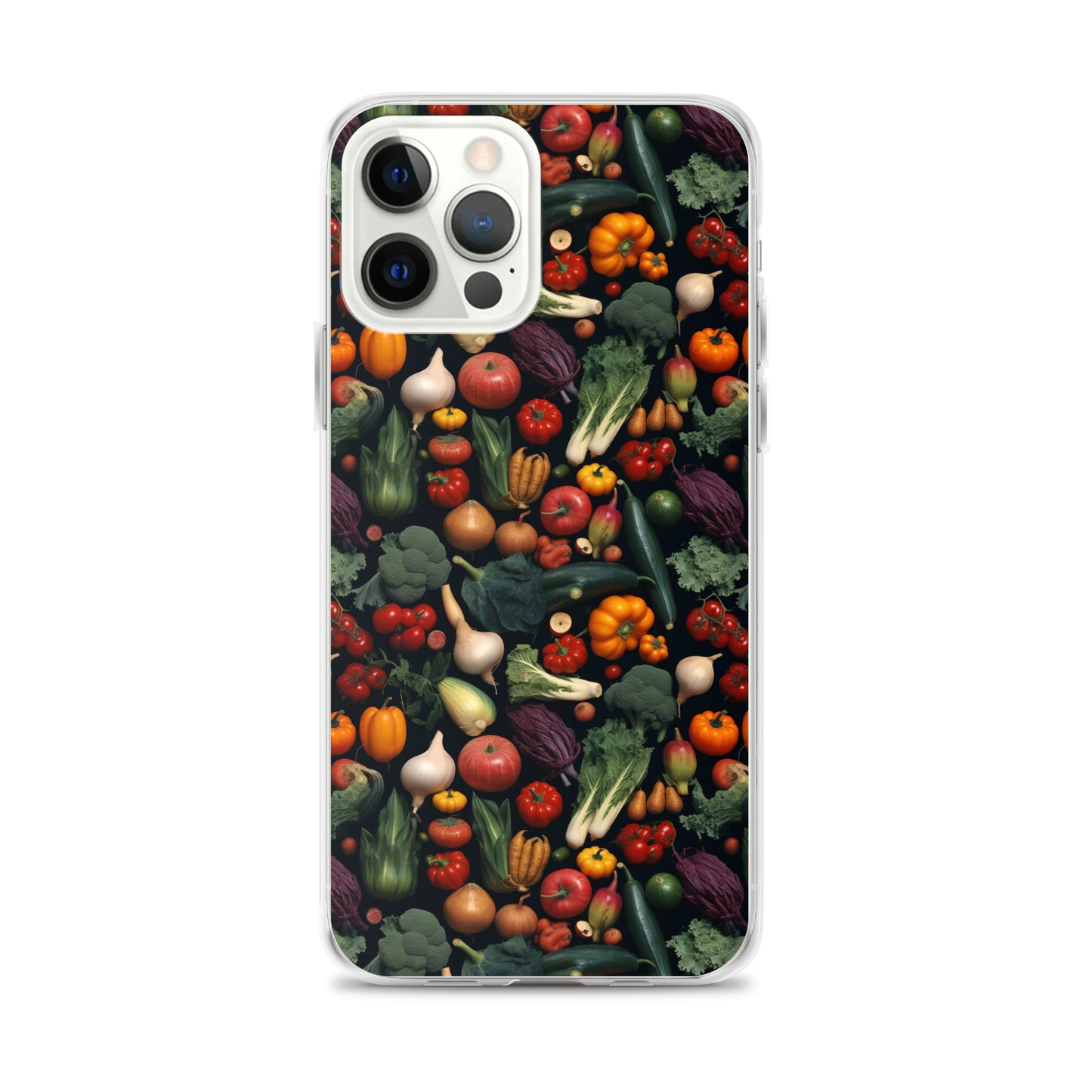 iPhone Case - Fall Vegetables