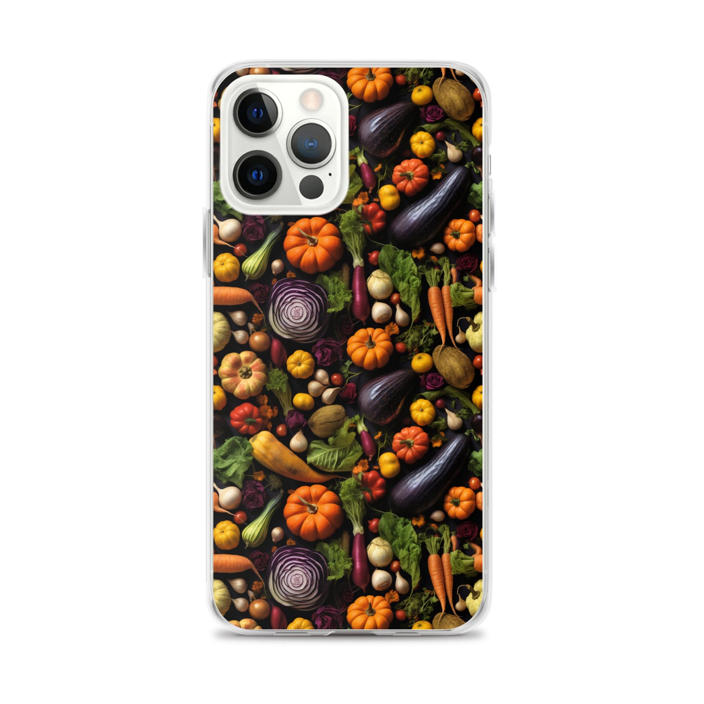 iPhone Case - Fall Veggies