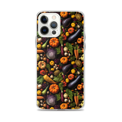 iPhone Case - Fall Veggies
