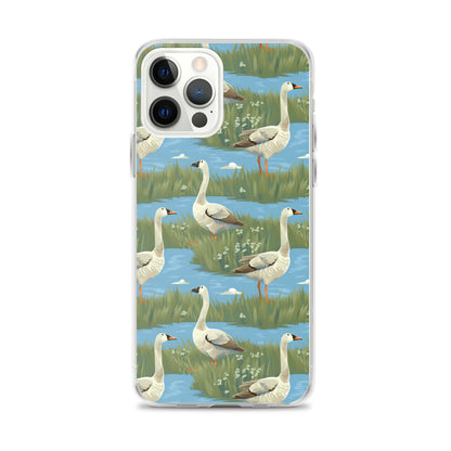 iPhone Case - Proud Geese