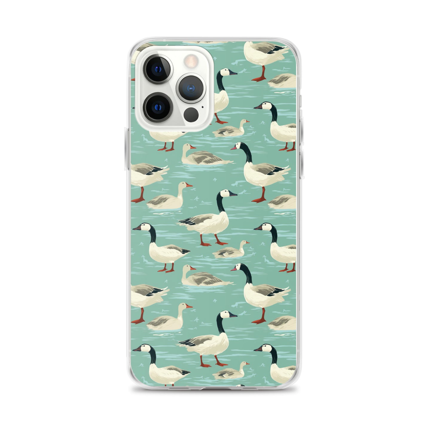 iPhone Case - Summer Geese