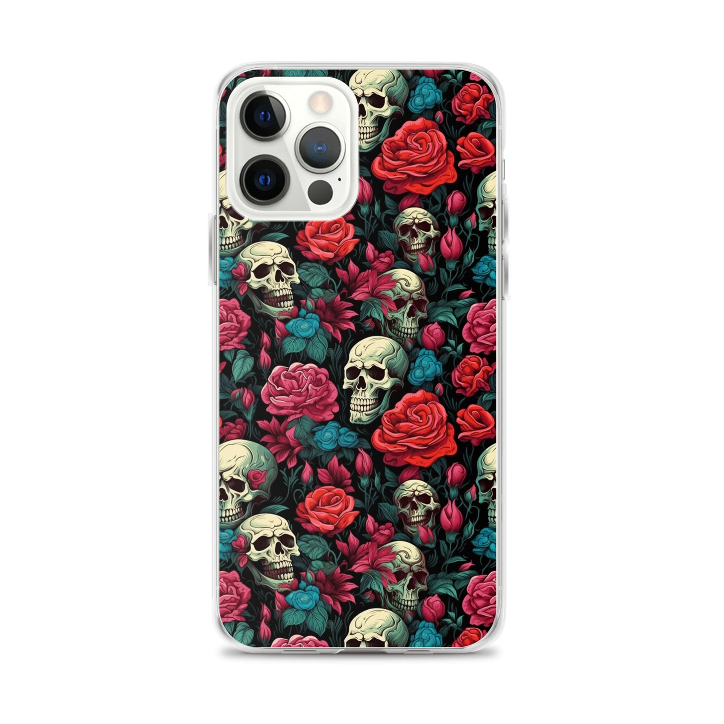 iPhone Case - Roses and Relics