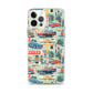 iPhone Case - Retro Roadtrip Rendezvous