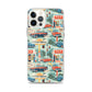 iPhone Case - Retro Roadtrip Rendezvous
