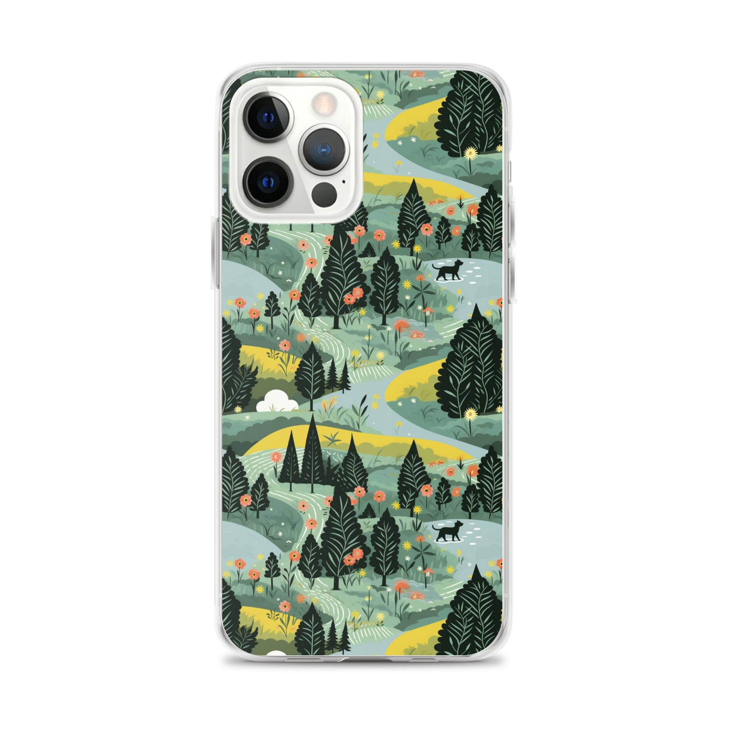 iPhone Case - Enchanted Forest Path