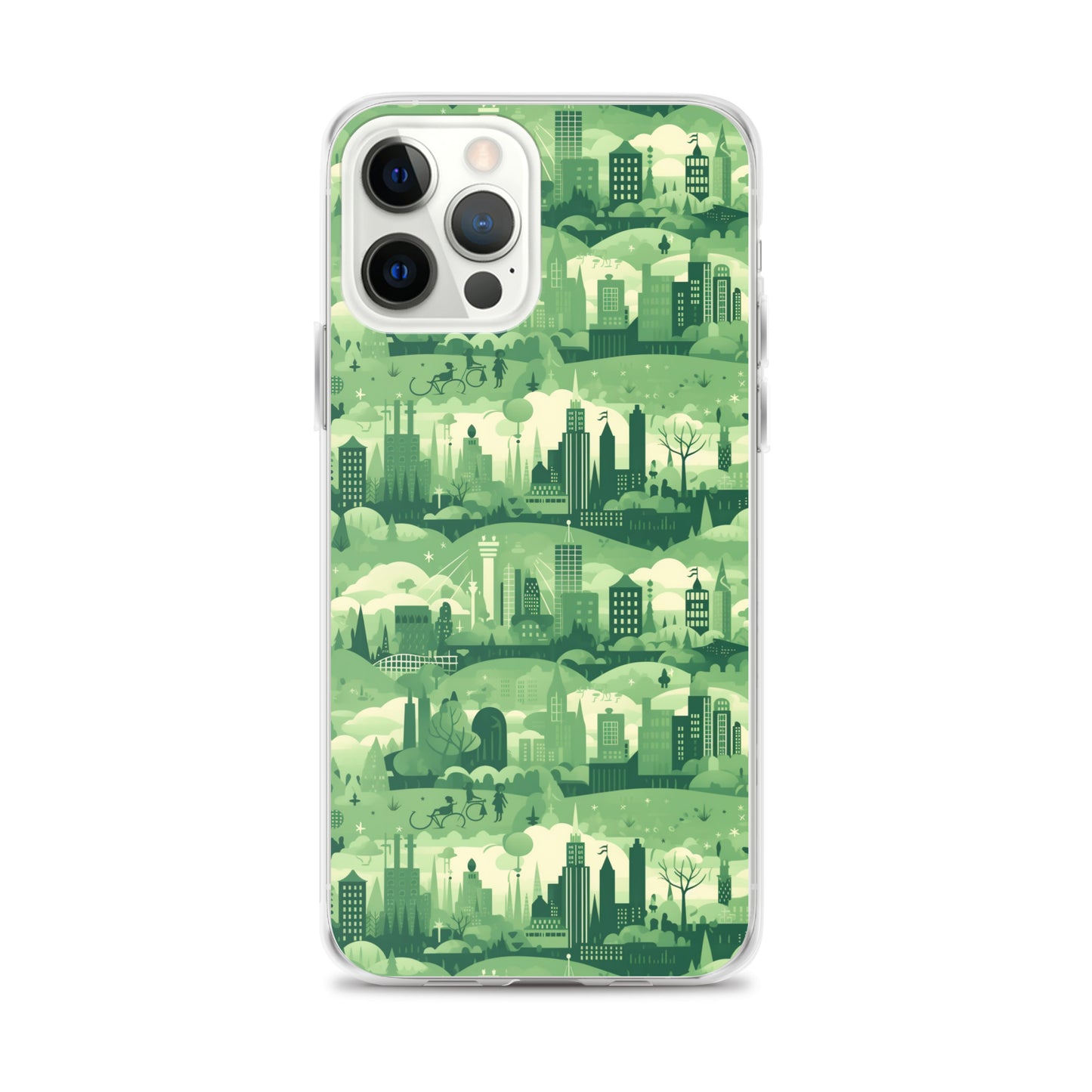 iPhone Case - Emerald City